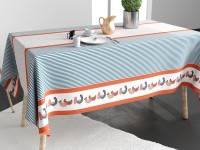 Nappe 150x250cm Polyester Grill