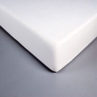 Protege Matelas 140x190cm Impermeable Blanc