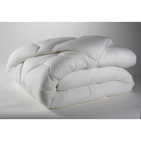Couette 400g/m2 Blanche