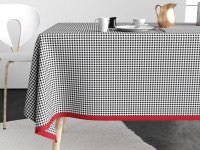 Nappe 240x150cm 100%polyester 130gsm Avy Imprimee