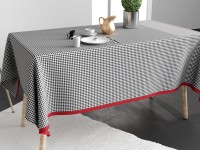 Nappe 240x150cm 100%polyester 130gsm Avy Imprimee