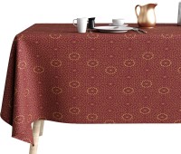 Nappe 150x350cm 100% Polyester Stella Rouge