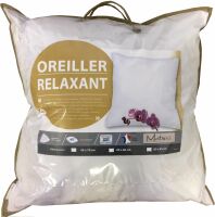 Oreiller Relaxant 60x60cm Fabrication Francaise